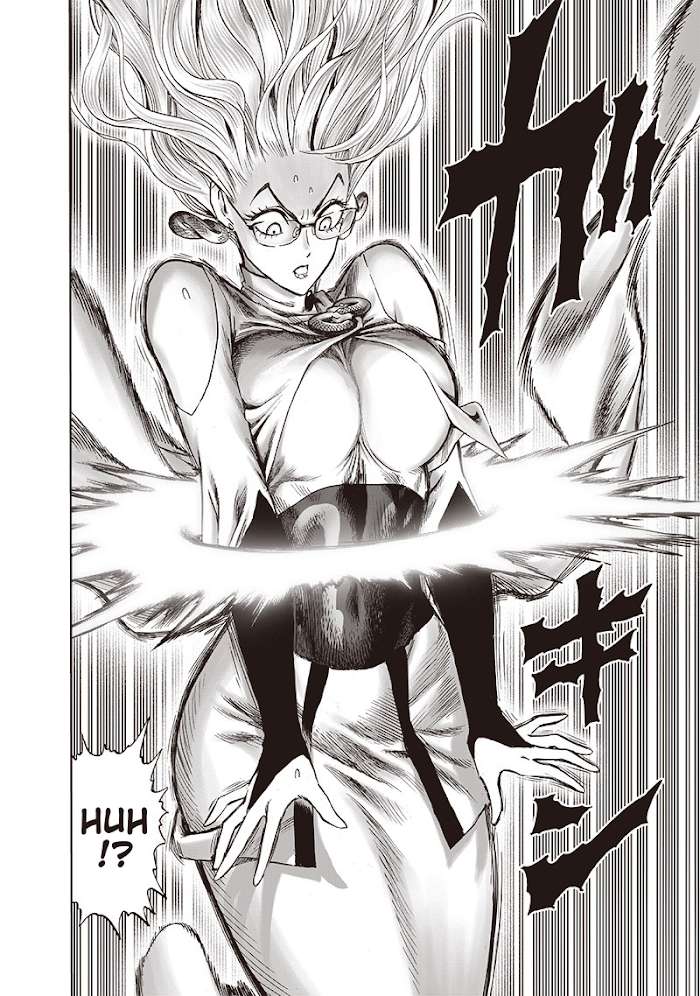 One Punch Man - Chapter 127.2 image 04